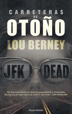 CARRETERAS DE OTOÑO | 9788417216641 | BERNEY, LOU | Galatea Llibres | Llibreria online de Reus, Tarragona | Comprar llibres en català i castellà online