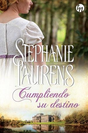 CUMPLIENDO SU DESTINO | 9788413289243 | LAURENS, STEPHANIE | Galatea Llibres | Llibreria online de Reus, Tarragona | Comprar llibres en català i castellà online
