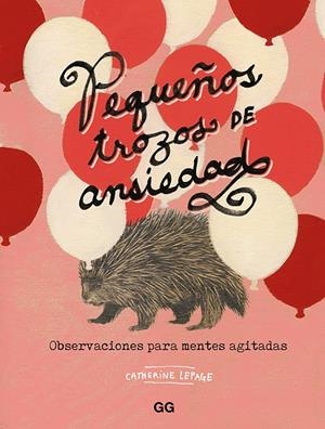 PEQUEÑOS TROZOS DE ANSIEDAD | 9788425232787 | LEPAGE, CATHERINE | Galatea Llibres | Llibreria online de Reus, Tarragona | Comprar llibres en català i castellà online
