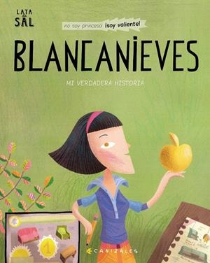 BLANCANIEVES. MI VERDADERA HISTORIA | 9788494992674 | CANIZALES | Galatea Llibres | Librería online de Reus, Tarragona | Comprar libros en catalán y castellano online