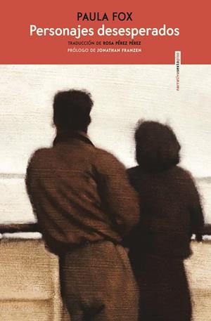 PERSONAJES DESESPERADOS | 9788417517670 | FOX, PAULA | Galatea Llibres | Llibreria online de Reus, Tarragona | Comprar llibres en català i castellà online