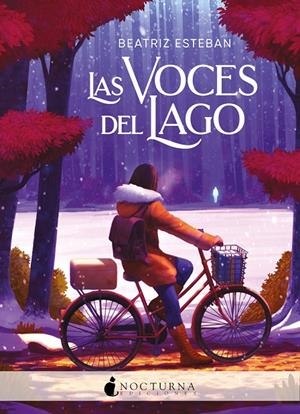 LAS VOCES DEL LAGO | 9788417834555 | ESTEBAN, BEATRIZ | Galatea Llibres | Librería online de Reus, Tarragona | Comprar libros en catalán y castellano online