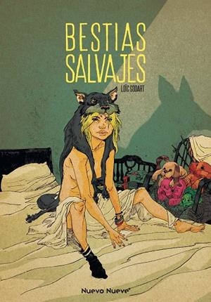 BESTIAS SALVAJES | 9788417989163 | GODART, LOÏC | Galatea Llibres | Librería online de Reus, Tarragona | Comprar libros en catalán y castellano online