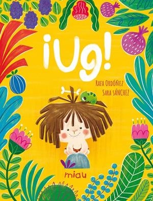 UG! | 9788416082483 | ORDÓÑEZ, RAFA | Galatea Llibres | Librería online de Reus, Tarragona | Comprar libros en catalán y castellano online
