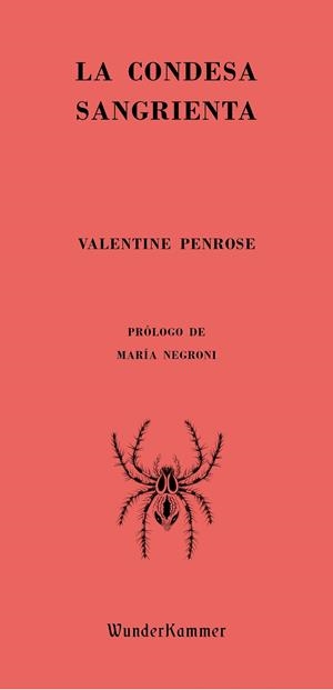 LA CONDESA SANGRIENTA | 9788494972577 | PENROSE, VALENTINE | Galatea Llibres | Librería online de Reus, Tarragona | Comprar libros en catalán y castellano online