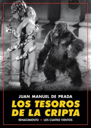 LOS TESOROS DE LA CRIPTA | 9788417266295 | DE PRADA, JUAN MANUEL | Galatea Llibres | Llibreria online de Reus, Tarragona | Comprar llibres en català i castellà online