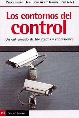 LOS CONTORNOS DEL CONTROL | 9788498889307 | FRAILE, PEDRO | Galatea Llibres | Llibreria online de Reus, Tarragona | Comprar llibres en català i castellà online