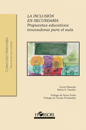 LA INCLUSION EN SECUNDARIA | 9788412051957 | ELIZONDO, CORAL | Galatea Llibres | Llibreria online de Reus, Tarragona | Comprar llibres en català i castellà online