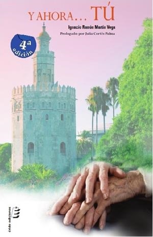 Y AHORA... TU | 9788416947584 | MARTIN VEGA, IGNACIO RAMÓN | Galatea Llibres | Llibreria online de Reus, Tarragona | Comprar llibres en català i castellà online