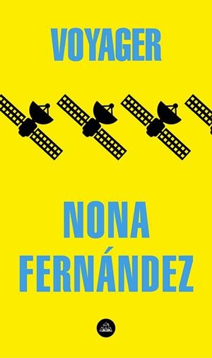 VOYAGER | 9788439736301 | FERNÁNDEZ, NONA | Galatea Llibres | Llibreria online de Reus, Tarragona | Comprar llibres en català i castellà online