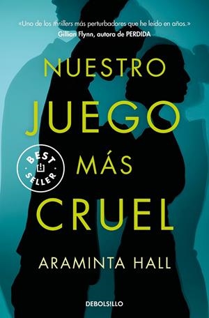 NUESTRO JUEGO MÁS CRUEL | 9788466350297 | HALL, ARAMINTA | Galatea Llibres | Llibreria online de Reus, Tarragona | Comprar llibres en català i castellà online