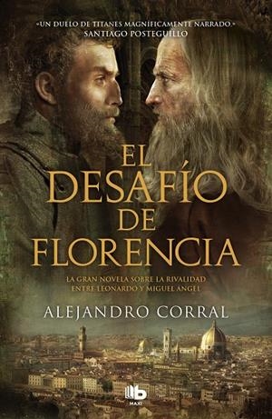 EL DESAFÍO DE FLORENCIA | 9788413141244 | CORRAL, ALEJANDRO | Galatea Llibres | Llibreria online de Reus, Tarragona | Comprar llibres en català i castellà online
