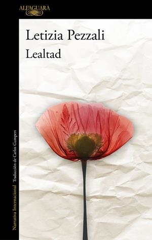 LEALTAD | 9788420435558 | PEZZALI, LETIZIA | Galatea Llibres | Llibreria online de Reus, Tarragona | Comprar llibres en català i castellà online