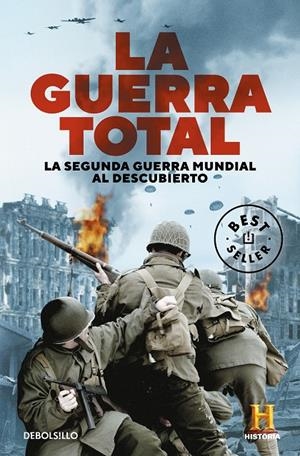 LA GUERRA TOTAL | 9788466350259 | CANAL HISTORIA, | Galatea Llibres | Llibreria online de Reus, Tarragona | Comprar llibres en català i castellà online