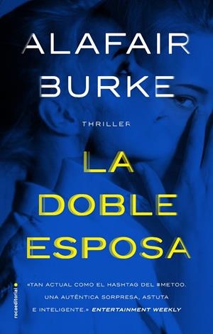 LA DOBLE ESPOSA | 9788417805722 | BURKE, ALAFAIR | Galatea Llibres | Llibreria online de Reus, Tarragona | Comprar llibres en català i castellà online