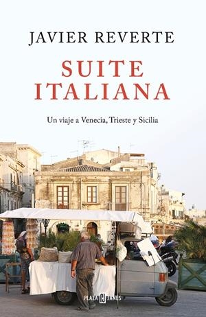 SUITE ITALIANA | 9788401022463 | REVERTE, JAVIER | Galatea Llibres | Llibreria online de Reus, Tarragona | Comprar llibres en català i castellà online