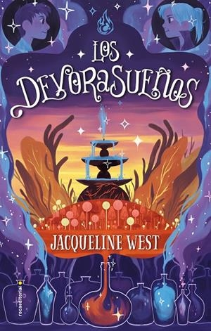 LOS DEVORASUEÑOS | 9788417541064 | WEST, JACQUELINE | Galatea Llibres | Llibreria online de Reus, Tarragona | Comprar llibres en català i castellà online