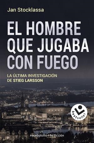 EL HOMBRE QUE JUGABA CON FUEGO | 9788416859894 | STOCKLASSA, JAN | Galatea Llibres | Llibreria online de Reus, Tarragona | Comprar llibres en català i castellà online