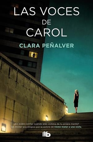 LAS VOCES DE CAROL | 9788413140704 | PEÑALVER, CLARA | Galatea Llibres | Llibreria online de Reus, Tarragona | Comprar llibres en català i castellà online