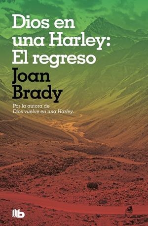 DIOS EN UNA HARLEY: EL REGRESO | 9788413141381 | BRADY, JOAN | Galatea Llibres | Llibreria online de Reus, Tarragona | Comprar llibres en català i castellà online