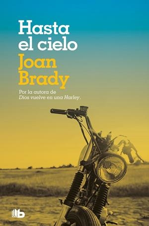 HASTA EL CIELO | 9788413141398 | BRADY, JOAN | Galatea Llibres | Llibreria online de Reus, Tarragona | Comprar llibres en català i castellà online