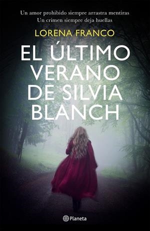 EL ÚLTIMO VERANO DE SILVIA BLANCH | 9788408221715 | FRANCO, LORENA | Galatea Llibres | Llibreria online de Reus, Tarragona | Comprar llibres en català i castellà online
