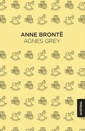 AGNES GREY | 9788408223467 | BRONTË, ANNE | Galatea Llibres | Llibreria online de Reus, Tarragona | Comprar llibres en català i castellà online