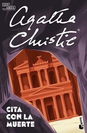 CITA CON LA MUERTE | 9788467058697 | CHRISTIE, AGATHA | Galatea Llibres | Librería online de Reus, Tarragona | Comprar libros en catalán y castellano online