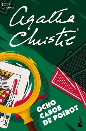 OCHO CASOS DE POIROT | 9788408223405 | CHRISTIE, AGATHA | Galatea Llibres | Librería online de Reus, Tarragona | Comprar libros en catalán y castellano online