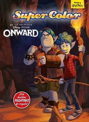 ONWARD. SUPERCOLOR | 9788417062101 | Galatea Llibres | Llibreria online de Reus, Tarragona | Comprar llibres en català i castellà online