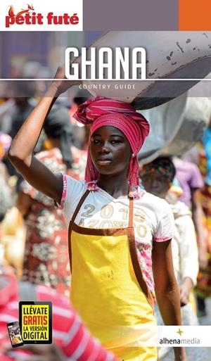 GHANA GUIA PETIT FUTE | 9788416395408 | Galatea Llibres | Llibreria online de Reus, Tarragona | Comprar llibres en català i castellà online