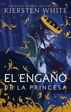 EL ENGAÑO DE LA PRINCESA | 9788492918881 | WHITE, KIERSTEN | Galatea Llibres | Llibreria online de Reus, Tarragona | Comprar llibres en català i castellà online