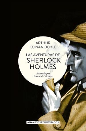 LAS AVENTURAS DE SHERLOCK HOLMES | 9788418008528 | DOYLE, ARTHUR CONAN | Galatea Llibres | Llibreria online de Reus, Tarragona | Comprar llibres en català i castellà online