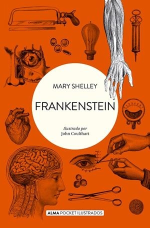 FRANKENSTEIN | 9788418008511 | SHELLEY, MARY | Galatea Llibres | Llibreria online de Reus, Tarragona | Comprar llibres en català i castellà online