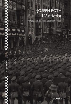 L'ANTICRIST | 9788416948437 | ROTH, JOSEPH | Galatea Llibres | Librería online de Reus, Tarragona | Comprar libros en catalán y castellano online