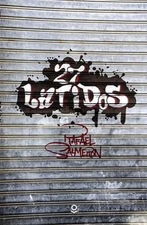 27 LATIDOS | 9788491221548 | SALMERON, RAFAEL | Galatea Llibres | Llibreria online de Reus, Tarragona | Comprar llibres en català i castellà online