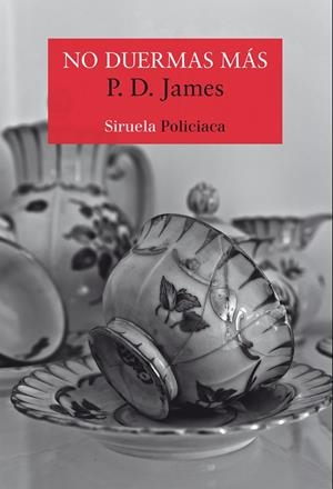 NO DUERMAS MÁS | 9788417996659 | JAMES, P. D. | Galatea Llibres | Llibreria online de Reus, Tarragona | Comprar llibres en català i castellà online