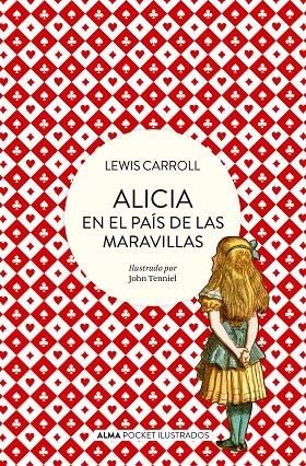 ALICIA EN EL PAÍS DE LAS MARAVILLAS | 9788418008498 | CARROLL, LEWIS | Galatea Llibres | Llibreria online de Reus, Tarragona | Comprar llibres en català i castellà online