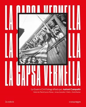 LA CAPSA VERMELLA (2A EDICIÓ) | 9788418022272 | CAMPAÑÀ, ANTONI | Galatea Llibres | Llibreria online de Reus, Tarragona | Comprar llibres en català i castellà online