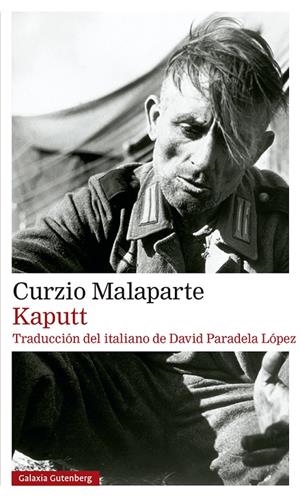 KAPUTT | 9788417971670 | MALAPARTE, CURZIO | Galatea Llibres | Llibreria online de Reus, Tarragona | Comprar llibres en català i castellà online