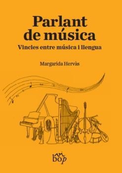 PARLANT DE MÚSICA | 9788412030921 | HERVÀS, MARGARIDA | Galatea Llibres | Llibreria online de Reus, Tarragona | Comprar llibres en català i castellà online