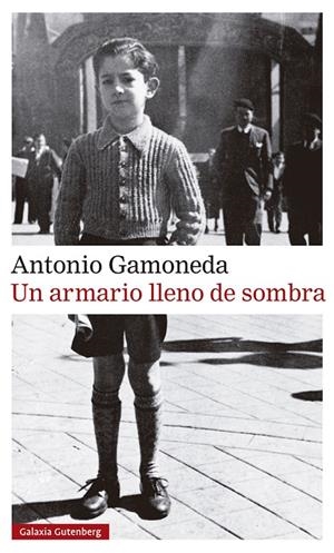 UN ARMARIO LLENO DE SOMBRA | 9788417971694 | GAMONEDA, ANTONIO | Galatea Llibres | Llibreria online de Reus, Tarragona | Comprar llibres en català i castellà online