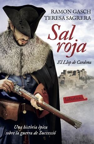 SAL ROJA | 9788417423285 | GASCH, RAMON / SAGRERA, TERESA | Galatea Llibres | Llibreria online de Reus, Tarragona | Comprar llibres en català i castellà online