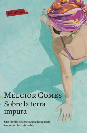SOBRE LA TERRA IMPURA | 9788417423261 | COMES, MELCIOR | Galatea Llibres | Librería online de Reus, Tarragona | Comprar libros en catalán y castellano online