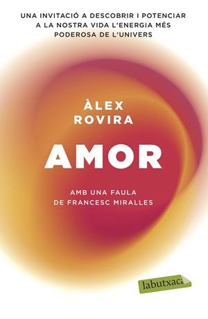 AMOR -CAT- | 9788417423223 | ROVIRA, ÁLEX | Galatea Llibres | Librería online de Reus, Tarragona | Comprar libros en catalán y castellano online