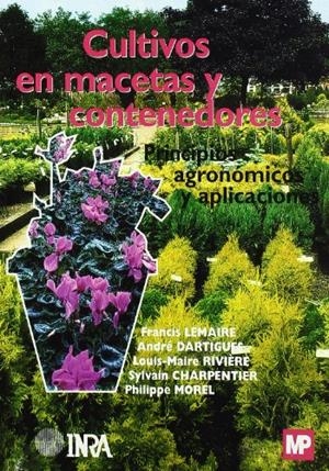 CULTIVOS EN MACETAS Y CONTENEDORES | 9788484762010 | Galatea Llibres | Llibreria online de Reus, Tarragona | Comprar llibres en català i castellà online