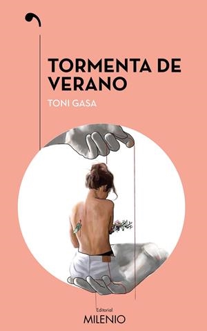 TORMENTA DE VERANO | 9788497438919 | GASA SERRADO, TONI | Galatea Llibres | Librería online de Reus, Tarragona | Comprar libros en catalán y castellano online