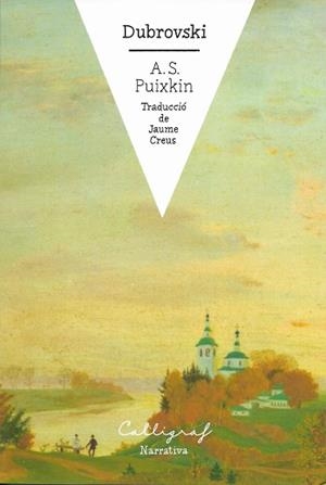 DUBROVSKI | 9788412078251 | PUSHKIN, ALEKSANDR SERGUEEVICH | Galatea Llibres | Librería online de Reus, Tarragona | Comprar libros en catalán y castellano online