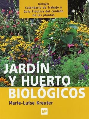 JARDIN Y HUERTO BIOLOGICOS | 9788484760863 | Galatea Llibres | Llibreria online de Reus, Tarragona | Comprar llibres en català i castellà online