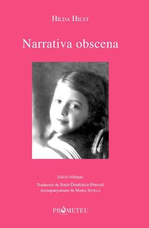 NARRATIVA OBSCENA | 9788417756123 | HILST, HILDA | Galatea Llibres | Llibreria online de Reus, Tarragona | Comprar llibres en català i castellà online